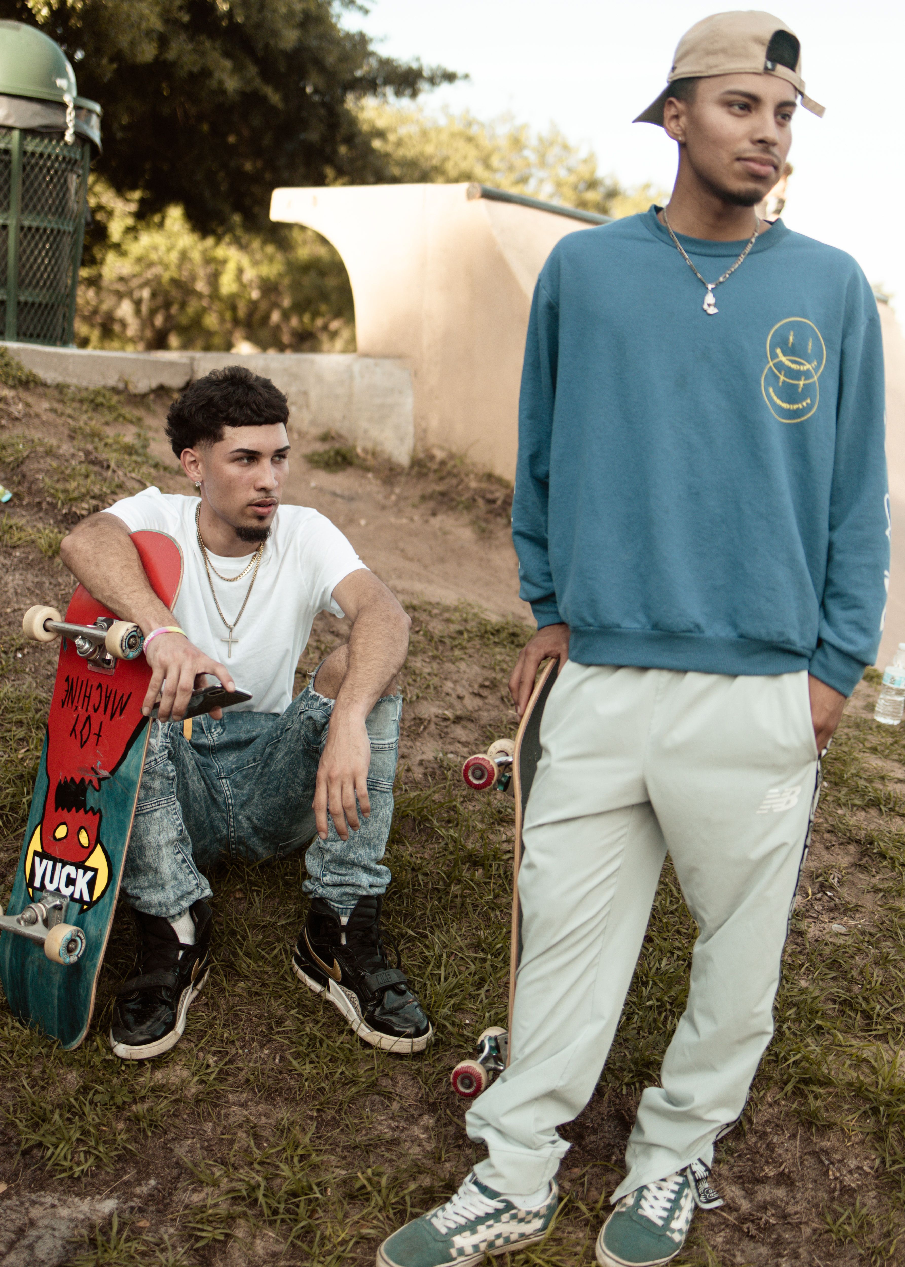 Moletom Crewneck