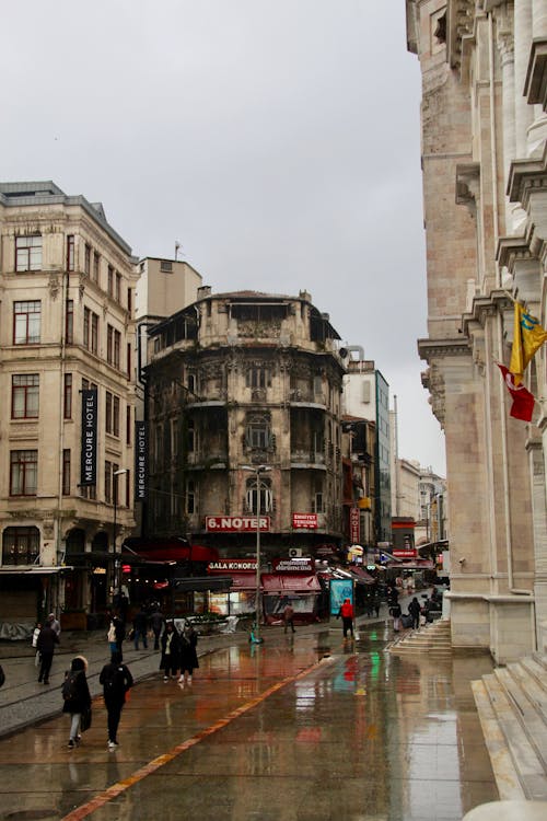 Foto d'estoc gratuïta de barris residencials, carrer, carrers de la ciutat