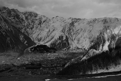 Безкоштовне стокове фото на тему «гірський хребет, гори, Долина» стокове фото