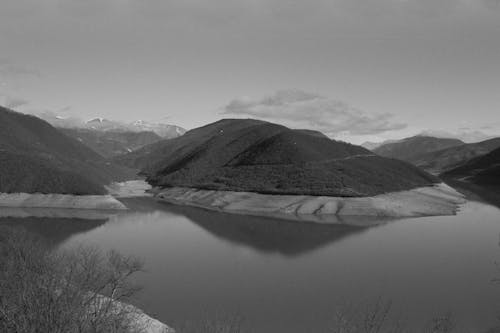 Kostenloses Stock Foto zu außerorts, berge, himmel