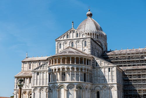 Foto stok gratis alun-alun katedral, bangunan terkenal, itali