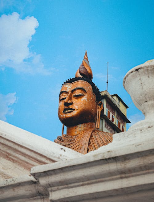 Buda, büyük, dar açılı çekim içeren Ücretsiz stok fotoğraf