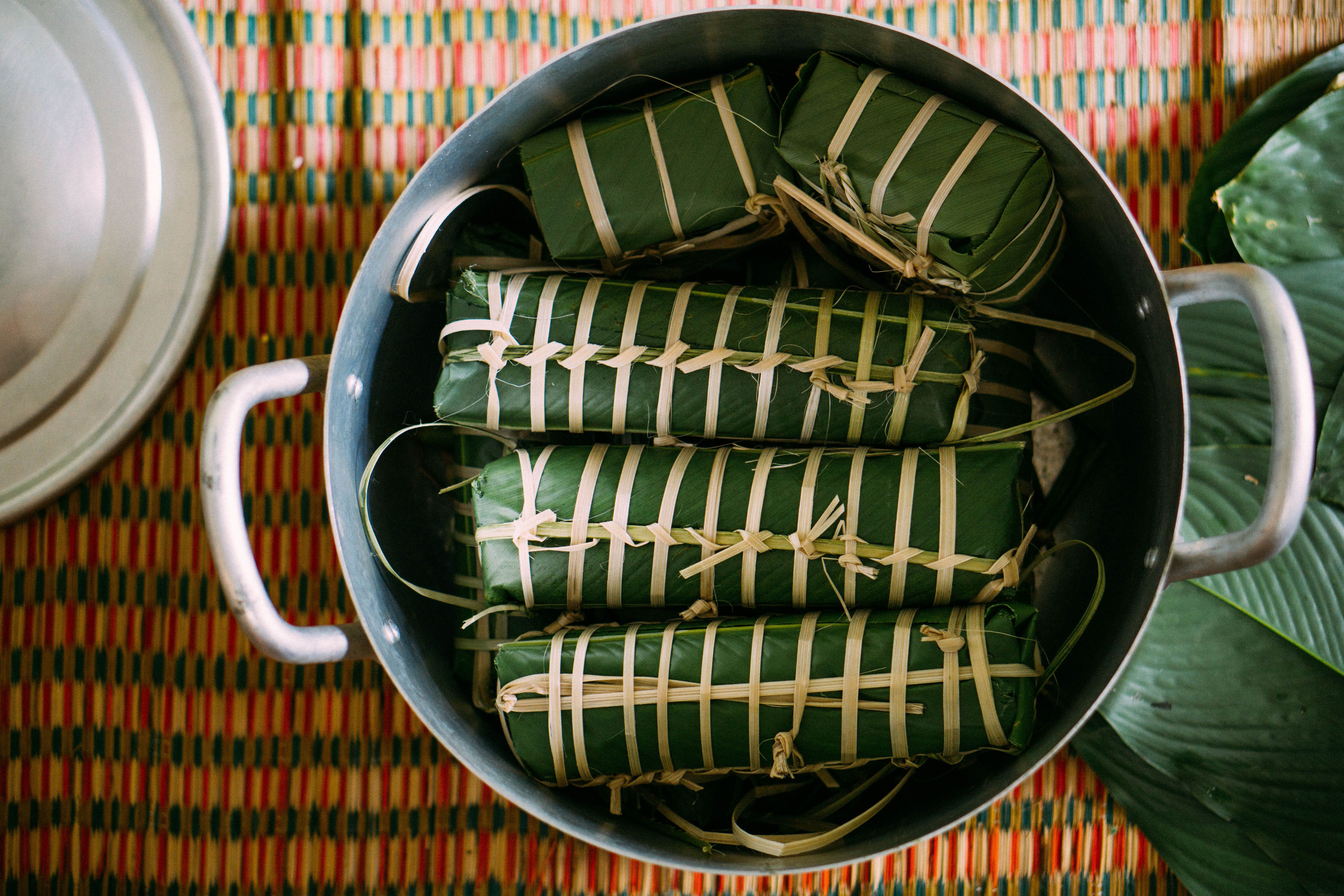 Traditional Khmer Cooking