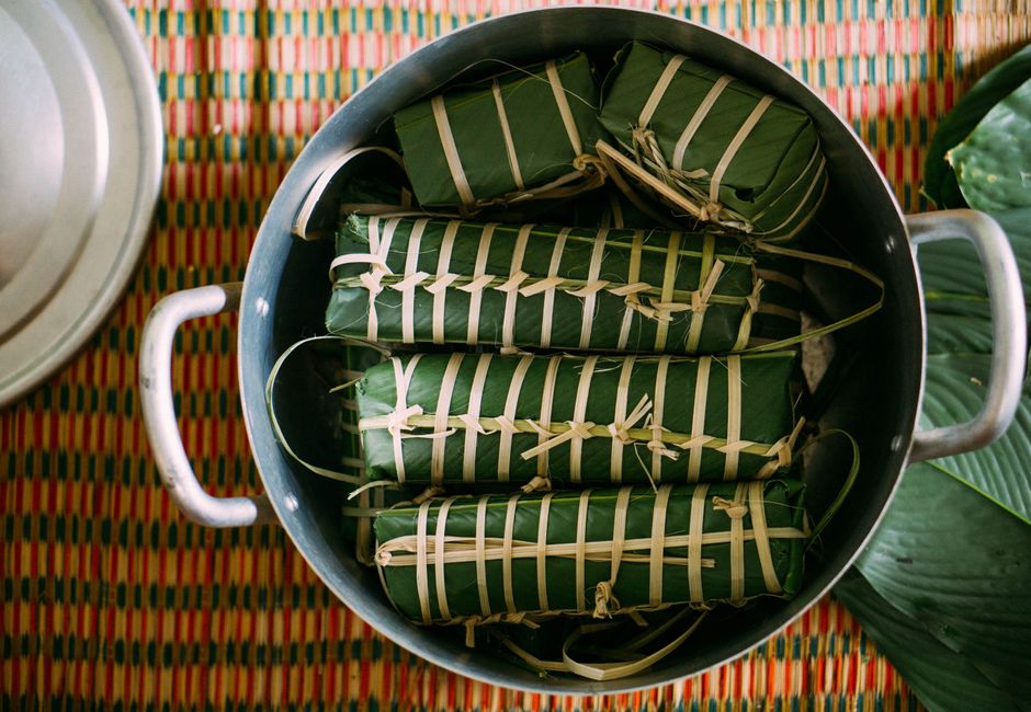 Traditional Khmer Cooking