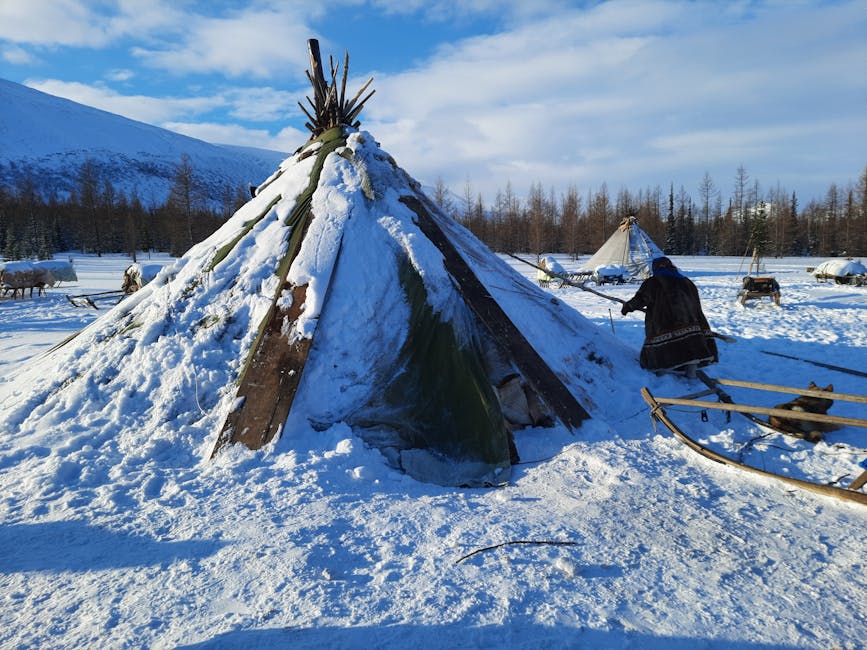 Chukotka Autonomous Okrug, Russia - travel photo
