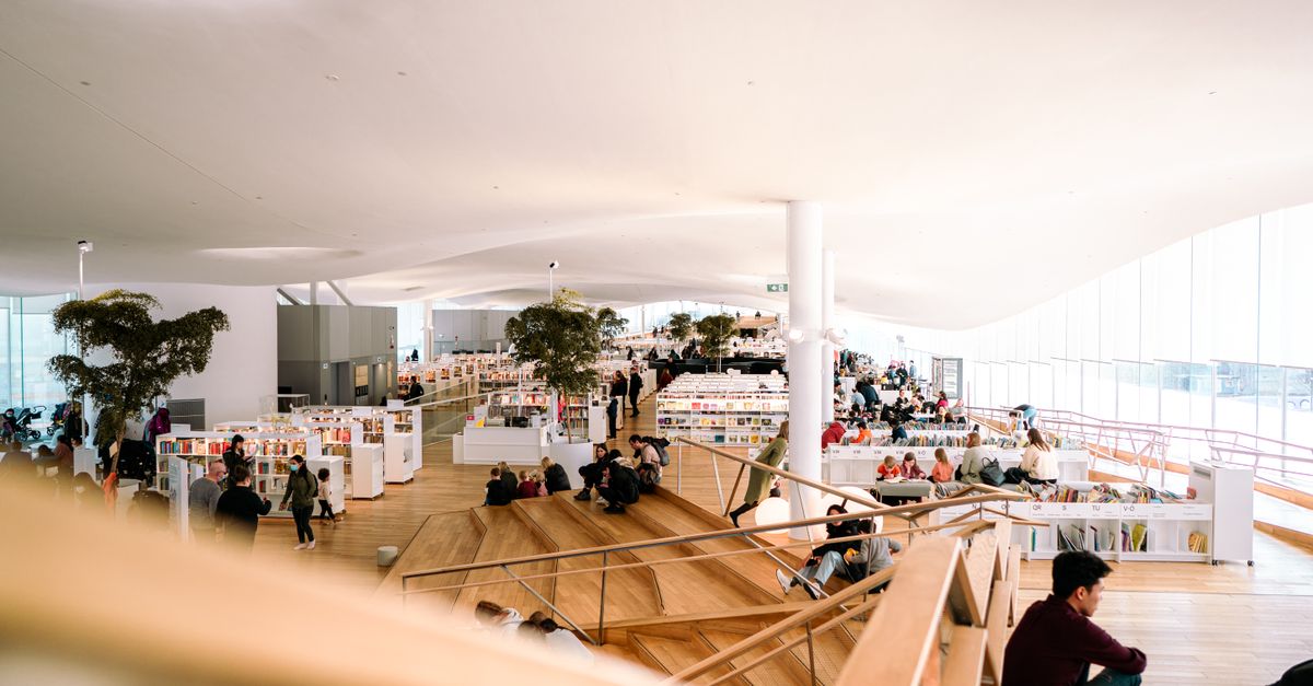 Prosper Is Planning a Library Up to 72,000 Square Feet. Here's What That Could Mean.