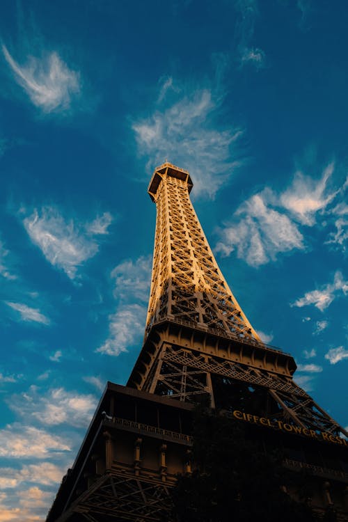 Wieża Eiffla Las Vegas Replika - Darmowe zdjęcie na Pixabay - Pixabay