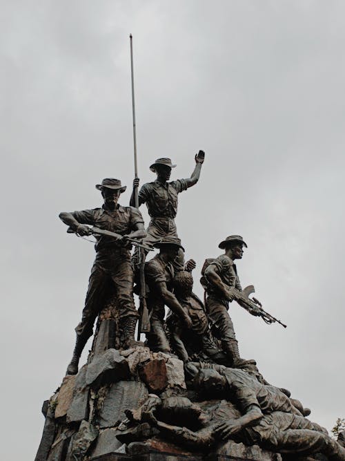 Historical Monument in Kuala Lumpur