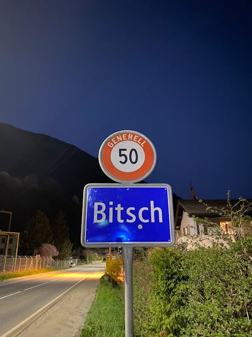 panneau de signalisation suisse