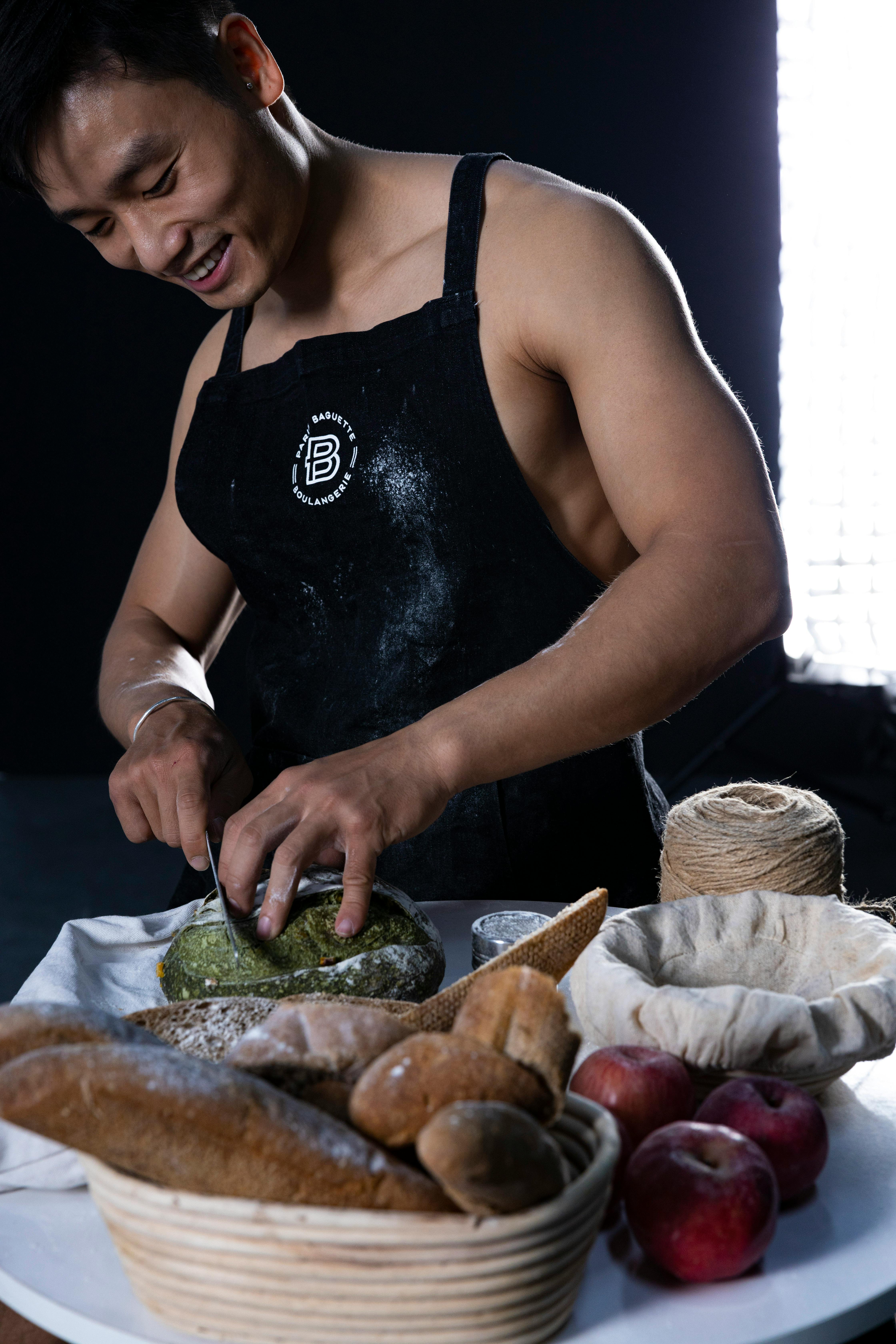 Gratis Immagine gratuita di abilità culinarie, affettando, arti culinarie Foto a disposizione