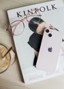 Silver Iphone 6 on White Table