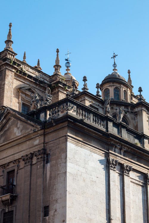 Fotos de stock gratuitas de arquitectura, barroco, catedral