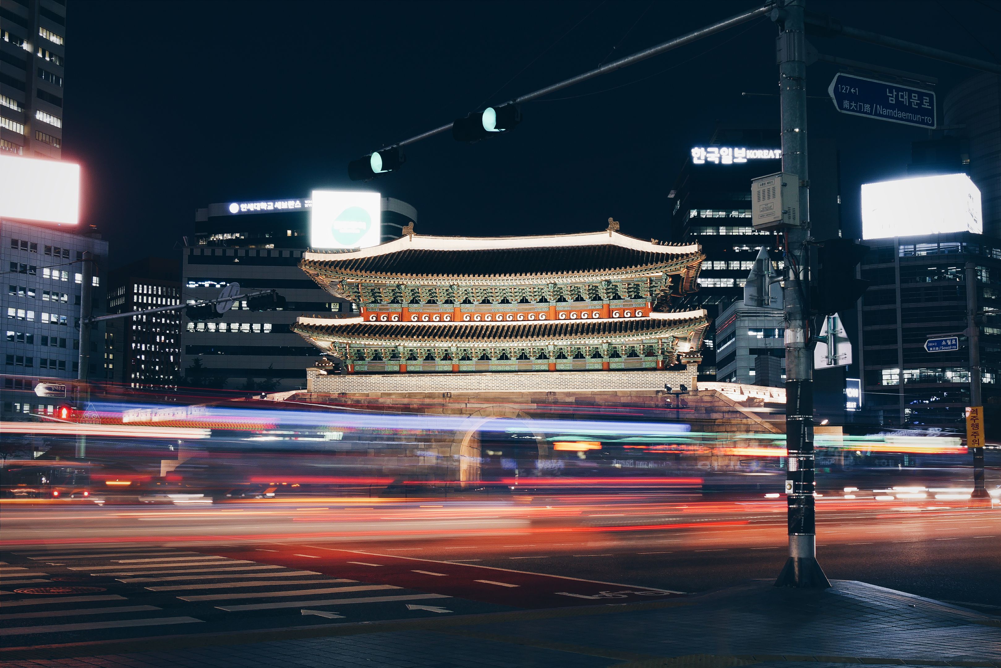 N Seoul Tower yang dapat dikombinasikan dalam itinerary K drama Korea di Seoul