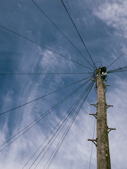 Foto stok gratis awan, bidikan sudut sempit, langit