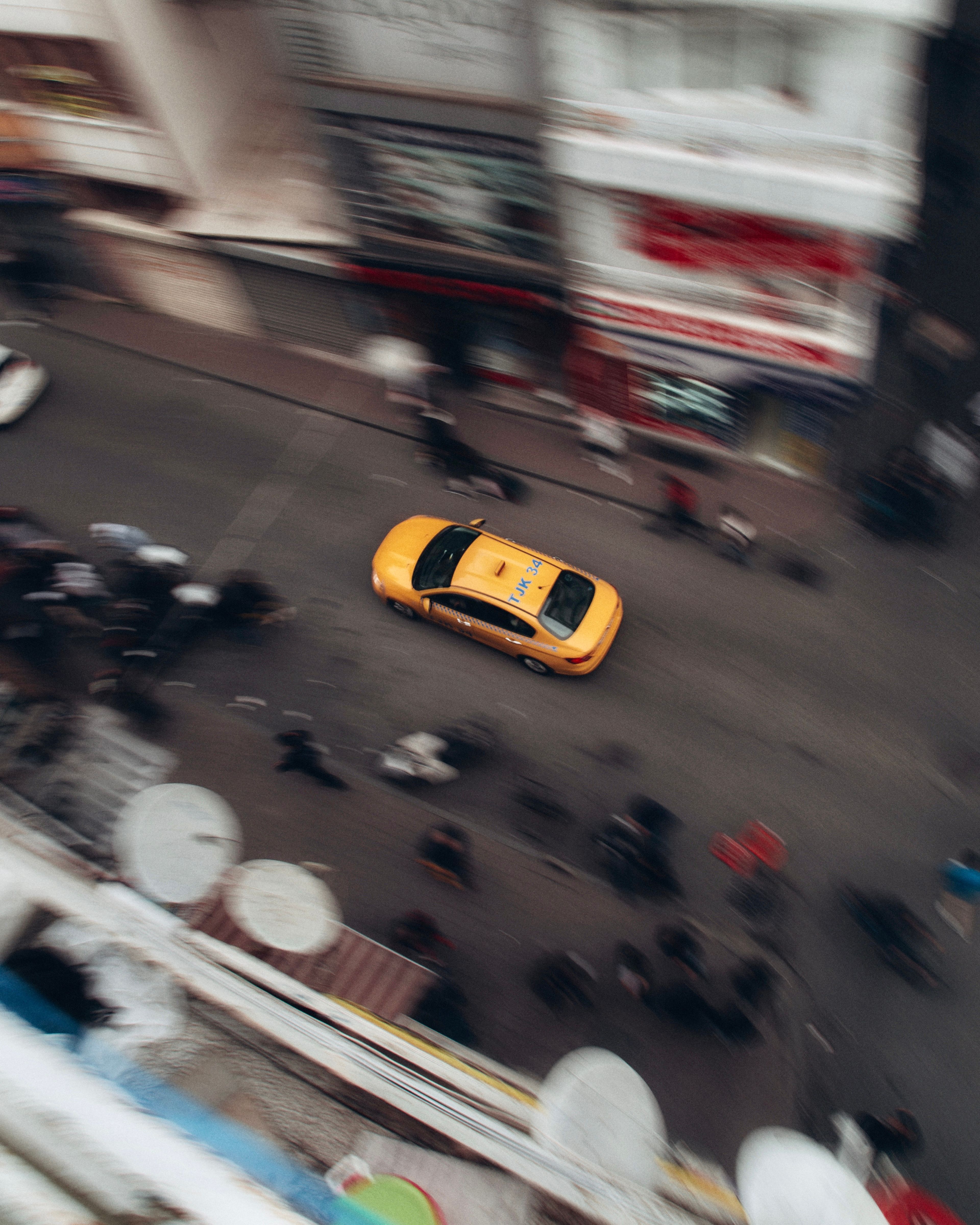 Why aerial shots go soft when you rush the drone climb — useful starting points by scene