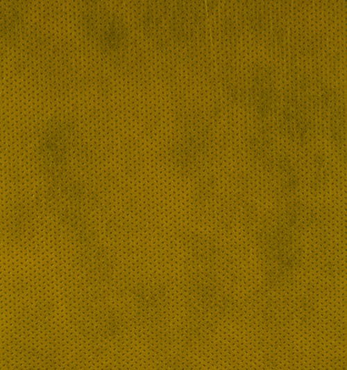 Yellow Fabric Close-up