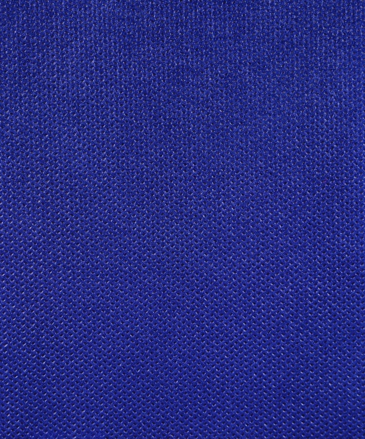 Blue Wool Fabric