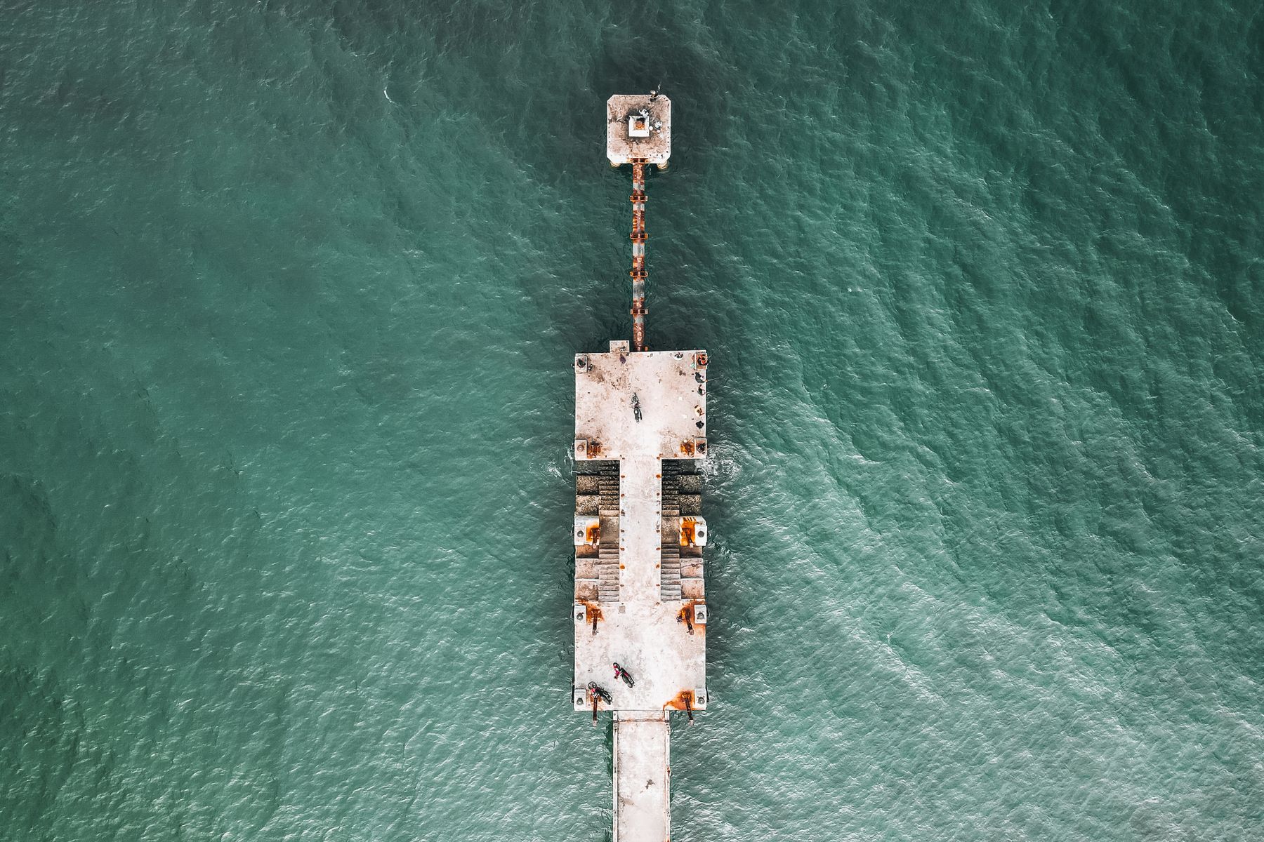 Koridor jetty