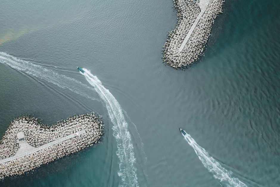 English Channel small boat UK border