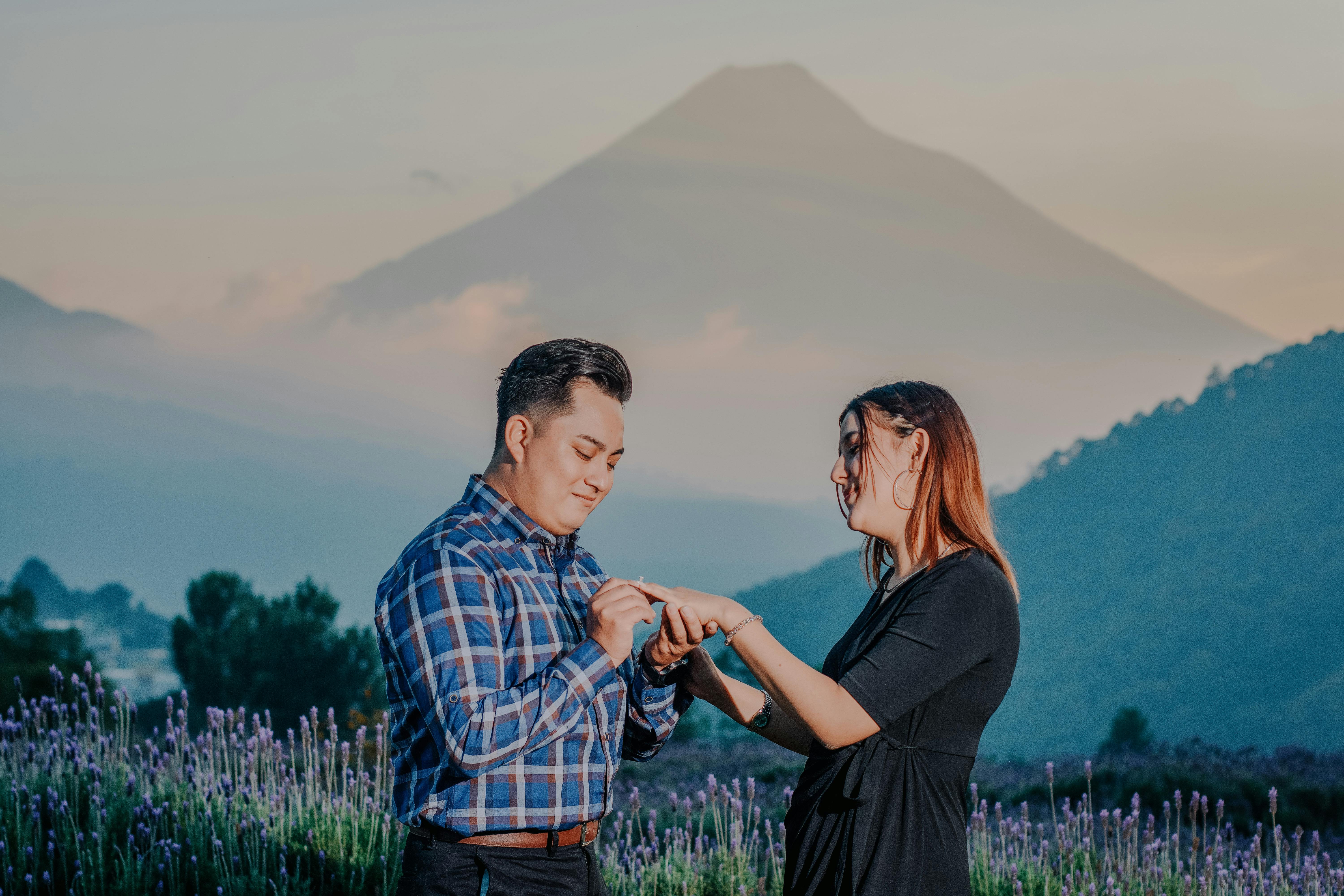 Can a human be born with male and female parts?