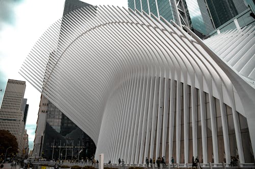 Foto stok gratis kota New York, Manhattan, menara world trade center