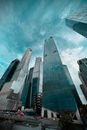 Hudson Yards in Manhattan, New York City