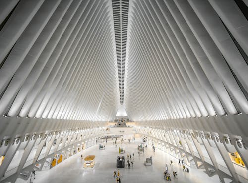 Photos gratuites de oculus, one world trade center