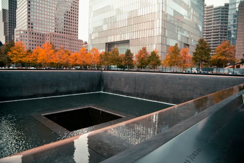 Photos gratuites de 9/11, mémorial du 11 septembre, septembre