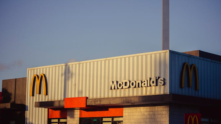 McDonald's Restaurant