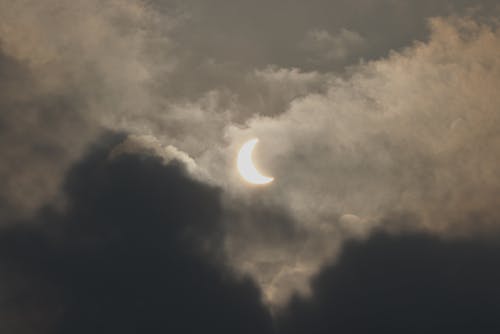 Fotobanka s bezplatnými fotkami na tému astronómia, mrak, obloha