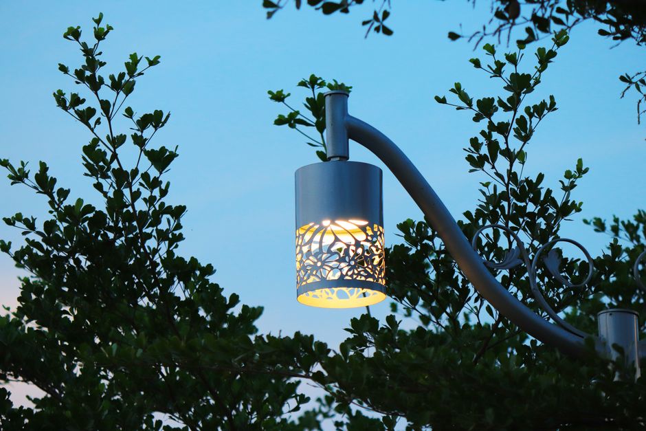 lamp natural light lifestyle photo 2