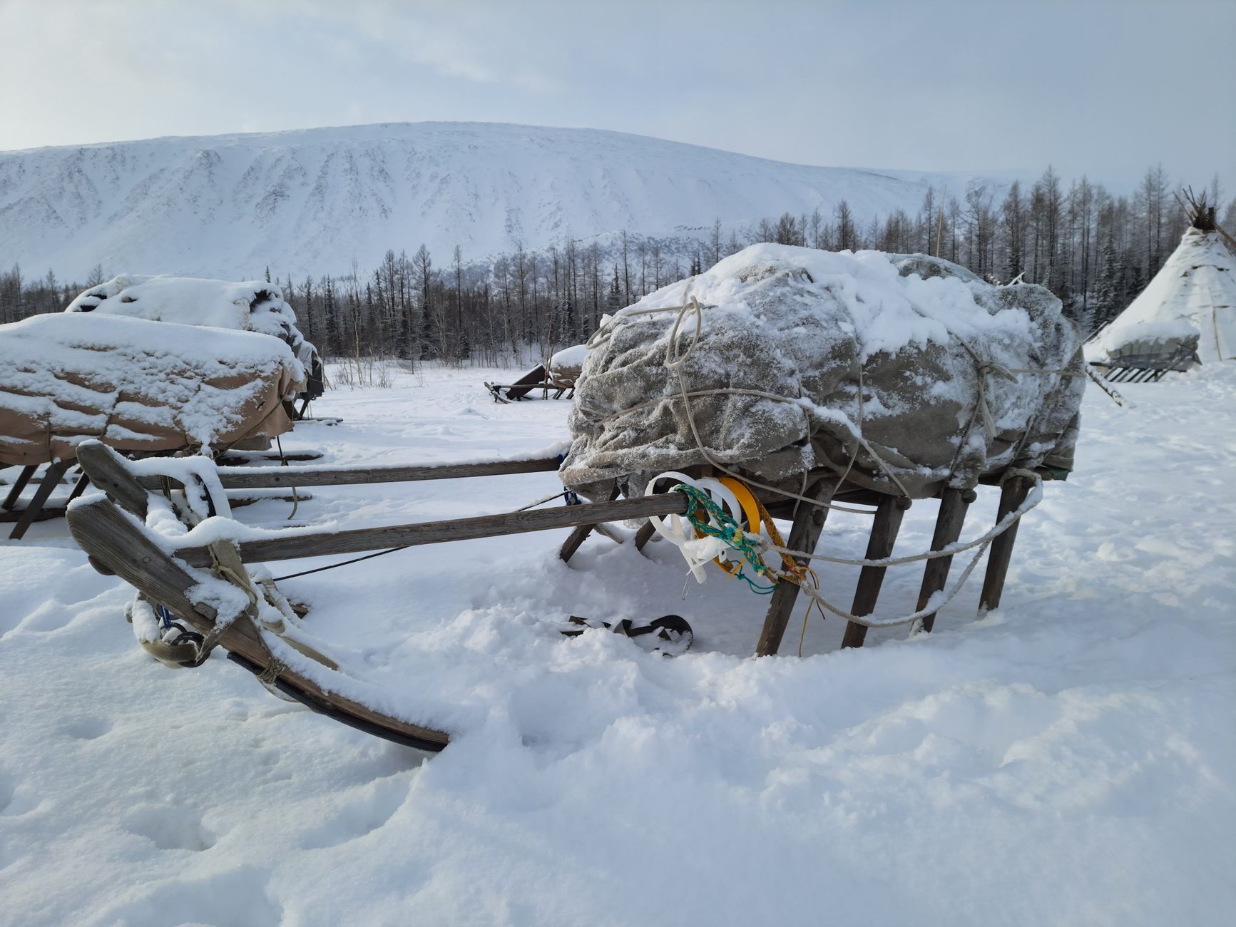 Inuit Weather How Did The Inuit Adapt to Their Environment? - The Institute for ...