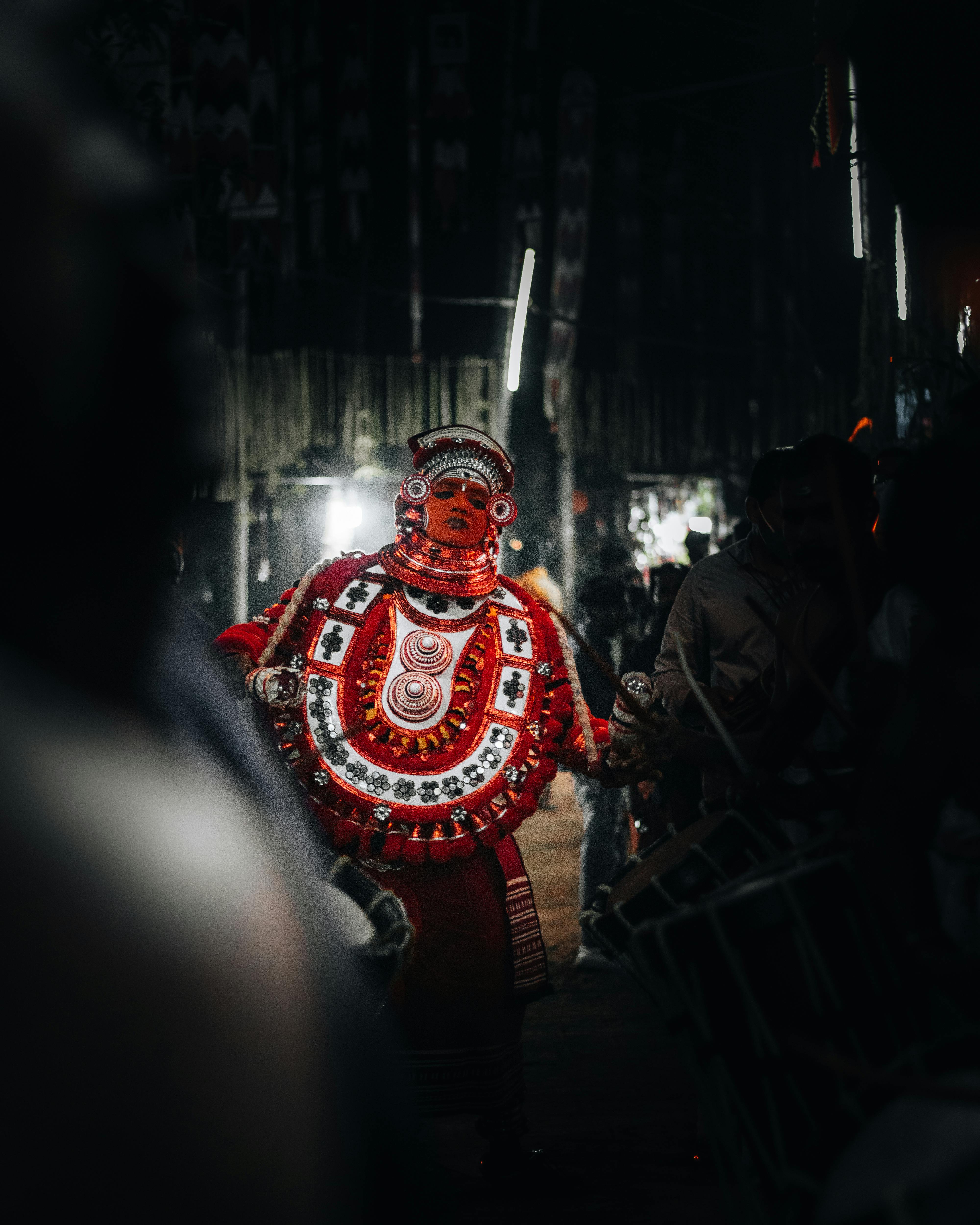 Theyyam HD wallpaper | Pxfuel