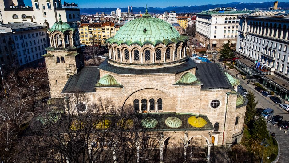 Basilique Sainte-Sophie