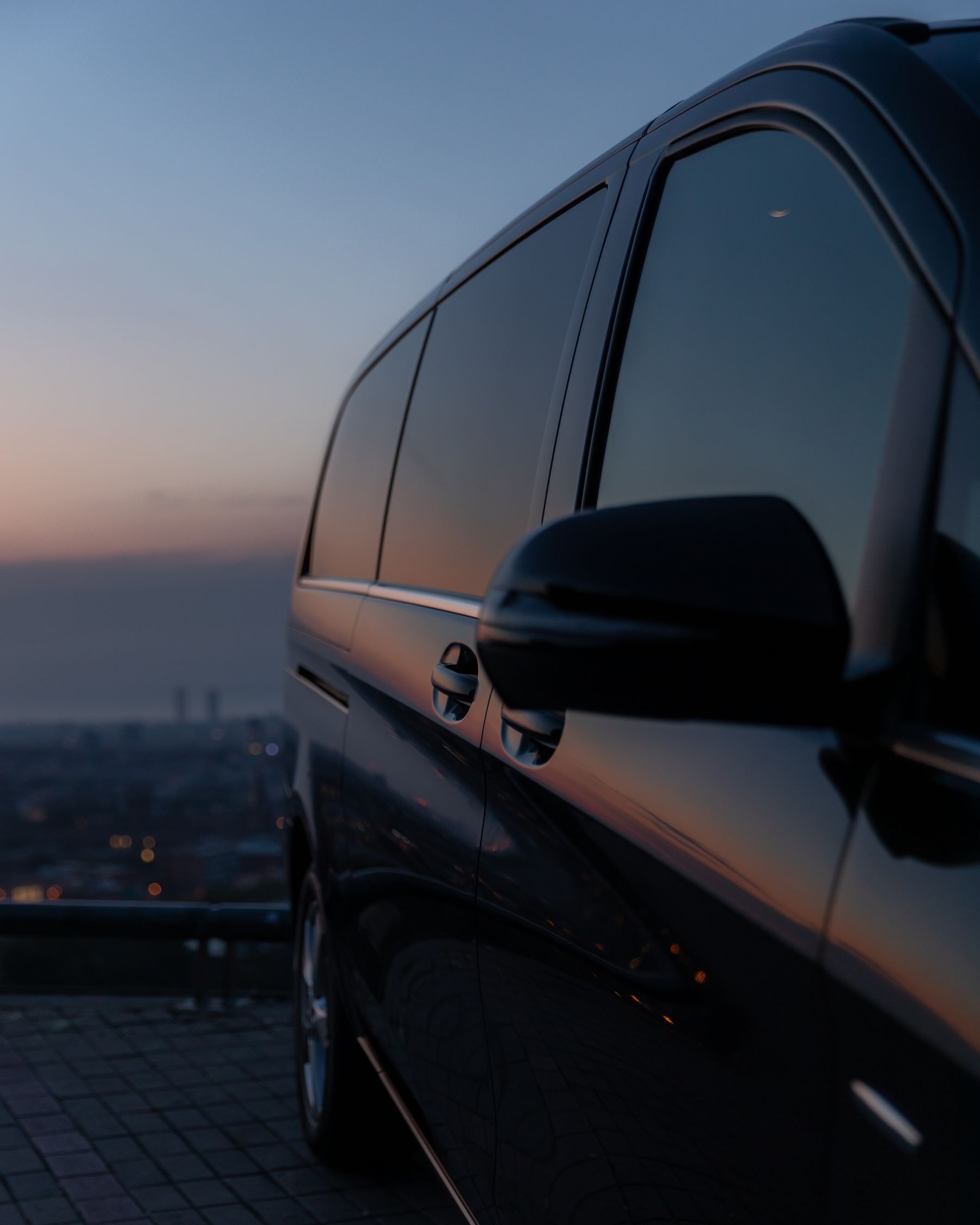 Premium performance vehicle