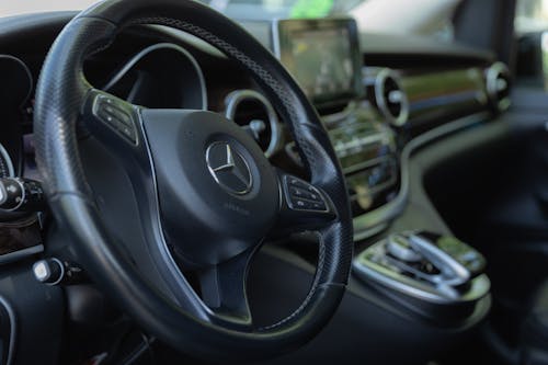 Безкоштовне стокове фото на тему «Mercedes Benz, автомобіль, автомобільний» стокове фото