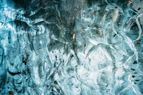 Texture of Ice