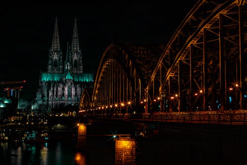 Photos gratuites de allemagne, cathédrale de cologne, église