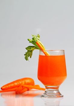 100% Vegetable Juice, Carrot