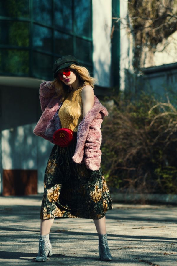 Fashion Model