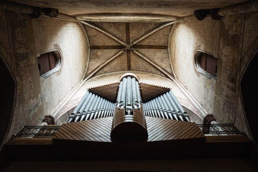 Grandes orgues de La Madeleine