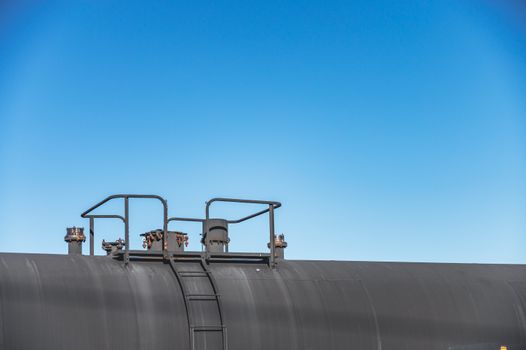 Pengujian kualitas tangki cryogenic industri