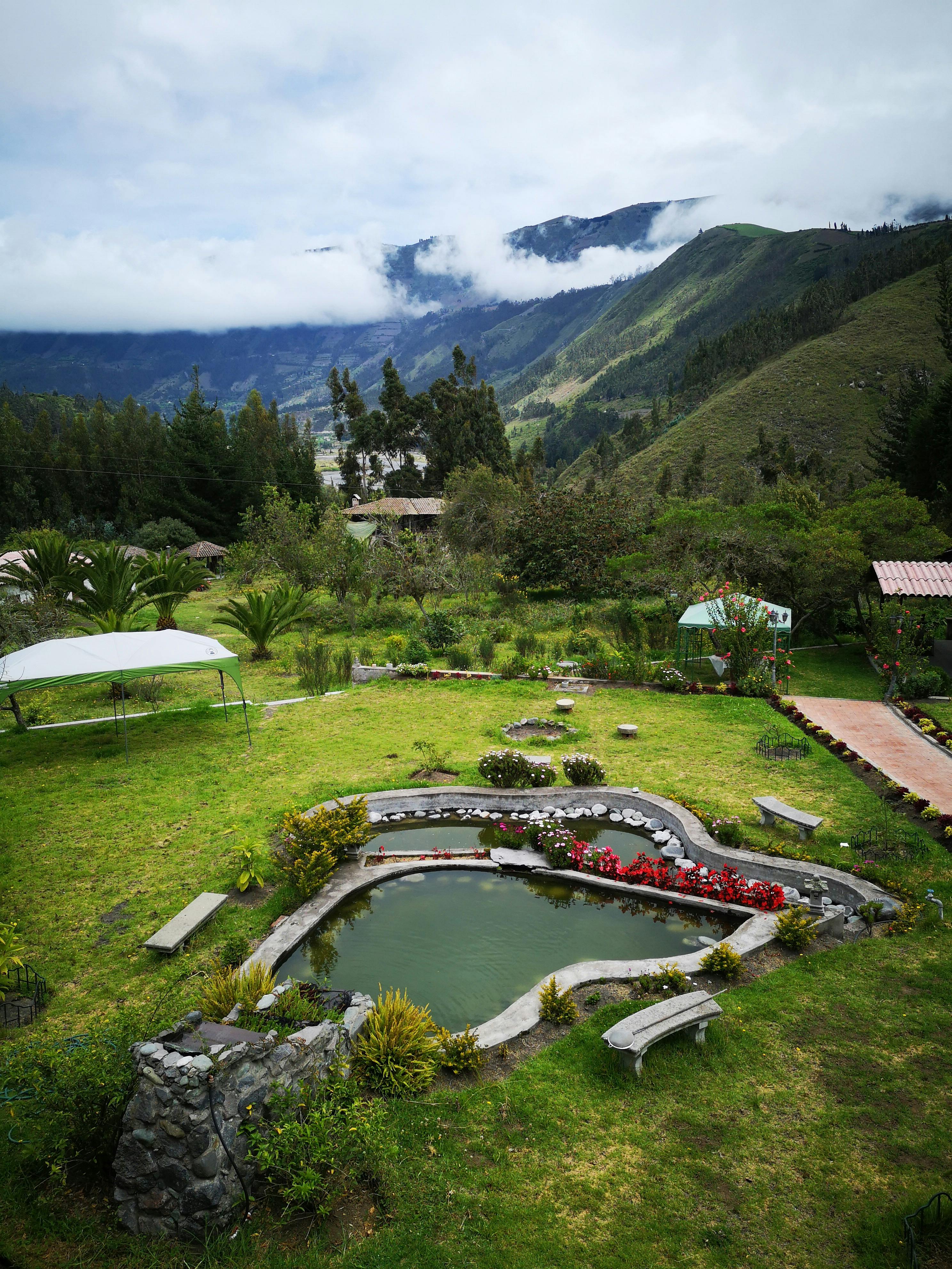 Garden Structures