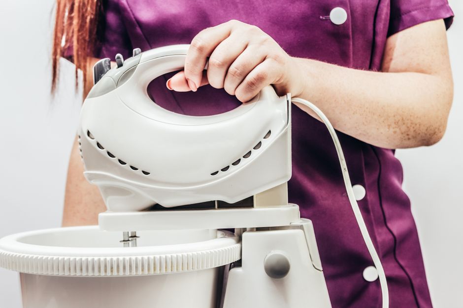 Exploring the Features of Cuisinart Ultra Power Mixer