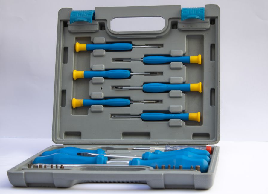 Essential Components of a Professional Set what is the best screwdriver pneumatic set Essential Components of a Professional Set