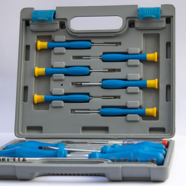 Magnetic Screwdriver Set