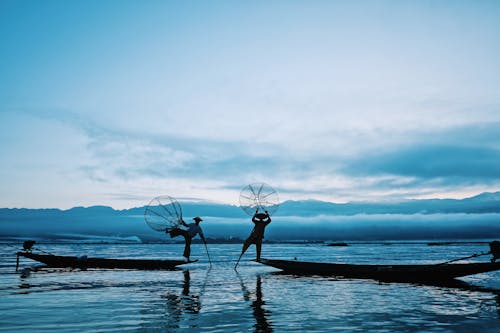 Immagine gratuita di barche, mare, moto d'acqua