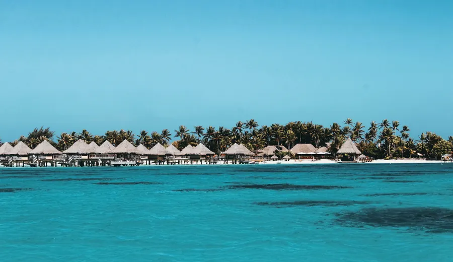 Jour 2 à Bora Bora