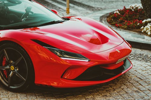 Безкоштовне стокове фото на тему «Ferrari, автомобіль, автомобіль фону» стокове фото