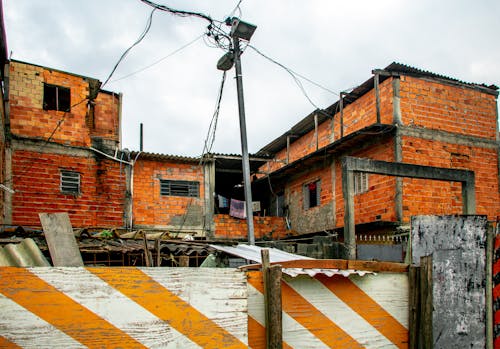 Free stock photo of brasil, favela, grafitti